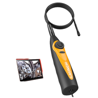 Vente chaude Launch X431 VSP-600 Endoscope de visualisation interne avec écran LCD, compatibilité universelle, outil de diagnostic VSP-600