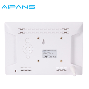 Control inalámbrico 10 "pulgadas Wifi publicación película imágenes nube Kiosco pantalla Marcos 16GB memoria Flash Marco de fotos digital - Product Image 3