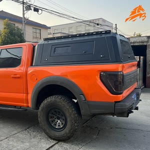 Mejor Cubierta Rígida de Aluminio para Camioneta, Toldo para Plataforma de Carga UTE, 5, 5.5, 6, 6.5, 8 pies, Gladiator - Product Image 1