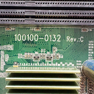 ARBOR 100100-0132 MC05B000082 REV.C เมนบอร์ดแบบฝังตัวเต็มรูปแบบ คอมพิวเตอร์อุตสาหกรรม เมนบอร์ด CPU ของแท้ 100% - Product Image 5