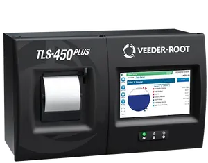 สถานีบริการน้ำมัน Veeder-Root TLS450Plus มาตรวัดถังอัตโนมัติสถานีบริการน้ำมันระบบการจัดการสินค้าคงคลัง