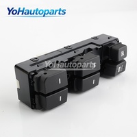 Interruptor Maestro de Control de Ventanas Eléctricas 93570-1M110WK para Kia Forte