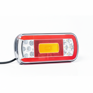 Luce Posteriore per Applicazioni Generali FT-130NTCOFLED Illuminazione - Product Image 1