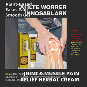 Gel Herbal Milagroso para el Cuidado y Alivio de las Articulaciones, <span class=keywords><strong>Vida</strong></span> Útil de 2 Años - Product Image 3