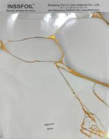 Super Nouveau Film de Marquage à Chaud pour Décoration Intérieure, Design Brillant, Plafond en PVC