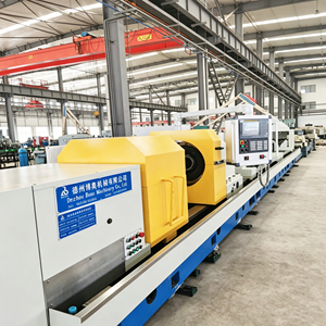 Machine de perçage et d'alésage automatique industrielle TK2150, haute précision, CNC, diamètre de perçage maximal de 150 mm, puissance de 15 kW - Product Image 1