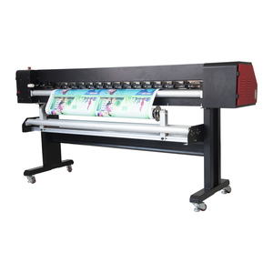 Fully Automatic Digital <b>Large</b> Format XY Trimming Equipment 160cm Working Width Roll Material Slitting Cutter with Schneider PLC - Product Image 2