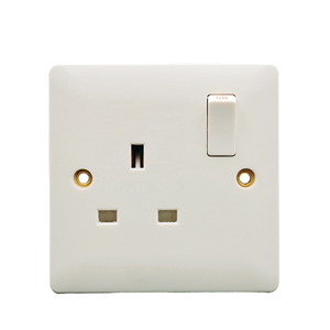 Hot bán <span class=keywords><strong>13A</strong></span> điện Anh tiêu chuẩn tường Ổ cắm chuyển đổi cao cấp công nghiệp & bệnh viện phích cắm & ổ cắm - Product Image 2