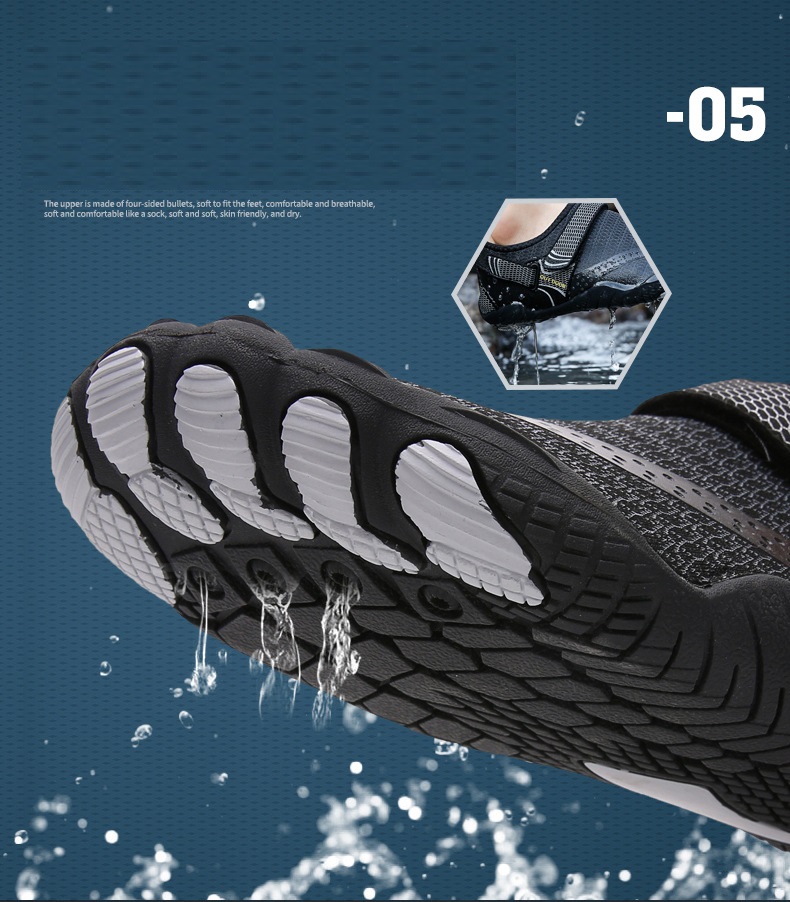 Calzado Natación Antideslizante Zapatos Acuáticos DLGJPA Para Mujer - Secado Rápido Y Suela Antideslizante | Ideales Para Playa, Piscina Y Deportes Acuáticos Calzado Deporte Acuatico