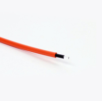 Cables DE DATOS POF de alta temperatura-Cables de fibra óptica de plástico industrial MOST Bus, clasificación IP67, OEM/ODM para fábrica automotriz e inteligente
