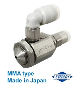 Boquilla de niebla de alta presión para lavado de coche, diámetro grande, reduce la obstrucción - Product Image 3