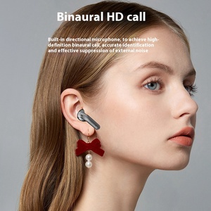 <span class=keywords><strong>DX</strong></span>-27 Thông Tư Không-Tipping Thiết Kế TWS Bán-Trong Tai Tai Tai Nghe Tai Nghe <span class=keywords><strong>Bluetooth</strong></span> Không Dây Đúng Hiển Thị Kỹ Thuật Số Hifi Stereo Tai Nghe - Product Image 4