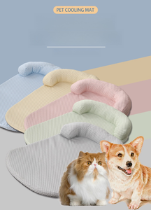 Cama para Perros Portátil, Moderna, Ecológica, Suave y Acogedora para Invierno y Verano, con Almohadillas de Felpa para Mascotas, Espuma, Tela Oxford Extraíble - Product Image 4
