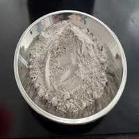 Vente directe usine : Poudre blanche d'oxyde de calcium (chaux vive) à 85% de pureté, 300 mesh, déshydratant et absorbeur d'humidité