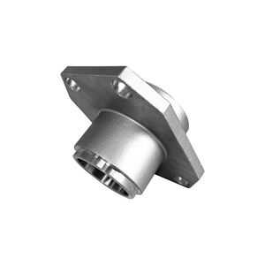 Thép carbon đầu tư đúc sản phẩm bellcrank liên kết các thành phần máy móc - Product Image 2