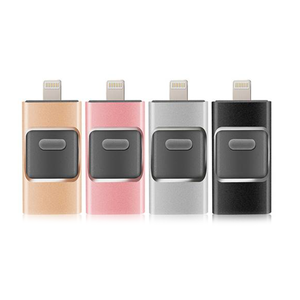 Gitra 8GB 16GB 32GB 64GB 128GB USB Per Il Telefono <span class=keywords><strong>Android</strong></span> Telefoni Cellulari PC Più Recenti 3 in 1 OTG USB Flash Drive - Product Image 6