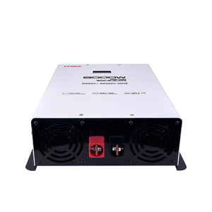 4000W 5000W 10000W 12V/24V/48V ถึง110V/220V/230V/240V คลื่นไซน์บริสุทธิ์สำหรับบ้านยานพาหนะ TP Series อินเวอร์เตอร์ไฟฟ้าสำหรับบ้าน - Product Image 5