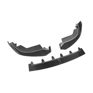 AO Style Carbon Fiber Front Bumper Lip Splitter voor BMW 3 Serie G20 LCI 330i M340i Pre-Sline 2023+ Carbon Front Lip - Product Image 5