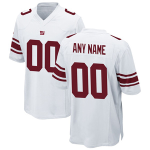Groothandel Goedkope Amerikaanse Voetbal Jersey Gestikte New-York Truien 32 Teams Speler Nfling Jersey Sport Shirt Tops - Product Image 3