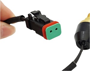 320D Excavator Spare Parts Oil Pressure Sensor 309-5768 - Product Image 2