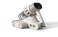 Aspirateur professionnel 2026 pour matelas et tapis, avec lumière UV et aspiration de 12KPa – Meilleure vente