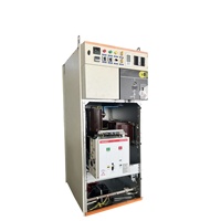 10KV 11KV 12KV SF6 Anillo Unidad principal Switchgear MV & HV Switchgear del tipo de interruptor principal para sistemas de distribución de energía