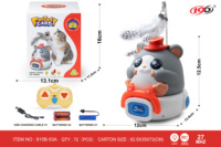 Smart Cat Pet Toys Intelligentes Spielzeug Cat Teaser Wiederauf lad bares Haustiers pielzeug Smart Robotic LED Light With Charge