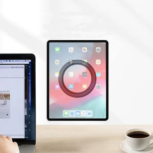 Ensemble d'anneaux magnétiques 2 <span class=keywords><strong>en</strong></span> 1 pour iPad Pro Air Tab Pad, autocollant magnétique, support mural pour tablette, étui magnétique pour tablette iPad - Product Image 3
