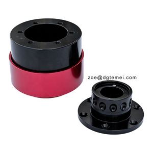 Volante Universal para coche, buje de aluminio de 360 grados, liberación rápida - Product Image 3