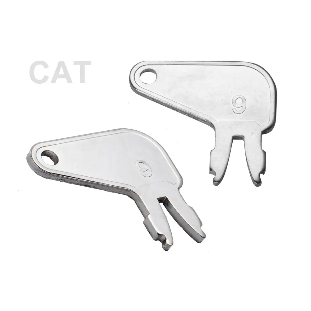 La clé de déconnexion principale convient aux clés Caterpillar CAT 8h5306 8h-5306 divers Caterpillar, case-ih et Komatsu Industrial 8H5306