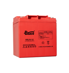 12V24AH Storage <strong>Battery</strong> Pure GEL <strong>Lead</strong> <strong>Acid</strong> <strong>Battery</strong> - Product Image 2