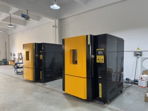 Câmara Climática de Teste de Temperatura e Umidade Constante Alta e Baixa - Product Image 4