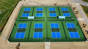 Padel Court ชุดเทนนิสชุดเต็มรูปแบบติดตั้งที่รวดเร็วสำหรับบ้านกีฬาที่ซับซ้อนและคลับ - Product Image 3