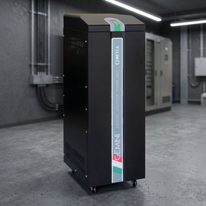 Gemini PLUS ± แรงดันไฟฟ้าเฟสเดียว stabiliser 5-10kVA ควบคุม25% 220V เอาต์พุตควบคุมรีเลย์50Hz ความถี่นำพีซีสำหรับใช้ SVC - Product Image 2