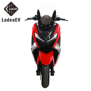 Moto ou Scooter Électrique CKD SKD Moteur Brushless 2700W avec Pneu 12 Pouces Vitesse Max 85 km/h pour Sport de Plein Air - Product Image 6