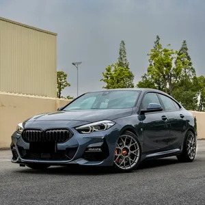 ชุดแต่งสปอยเลอร์กันลมไฟตัดหมอกหน้า สำหรับรถยนต์ BMW ซีรีส์ 2 F44 ปี 2020 2021 2022 2023 2024 2025 - Product Image 4