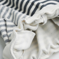 Ensemble de vêtements pour garçons 2 pièces en coton T-shirt à manches longues bicolore et short à taille élastique Tenue pour garçon en bas âge 2-8 ans