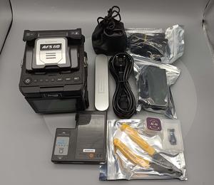 Giuntatrice a Fusione <span class=keywords><strong>Atomo</strong></span> Wave AFS-60, Macchina per Giunzione Fibra Ottica, Attrezzatura per Saldatura Fibra Ottica - Product Image 6