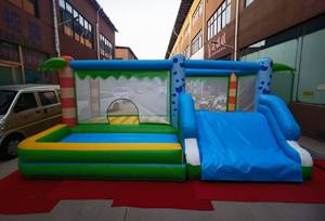 Castillo Inflable <span class=keywords><strong>de</strong></span> PVC <span class=keywords><strong>de</strong></span> Grado Comercial <span class=keywords><strong>de</strong></span> 4*6m, <span class=keywords><strong>Alquiler</strong></span> <span class=keywords><strong>de</strong></span> Castillos Inflables <span class=keywords><strong>para</strong></span> Fiestas, Tobogán Acuático Inflable <span class=keywords><strong>para</strong></span> Niños, <span class=keywords><strong>Playa</strong></span>, Parque - Product Image 6