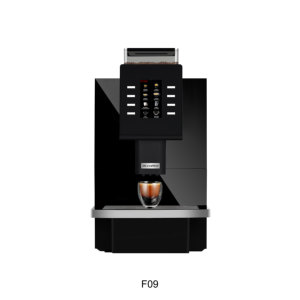 เครื่องชงกาแฟดร.คอฟฟี่ รุ่น F09 BIG PLUS แบบอัตโนมัติเต็มรูปแบบ สำหรับธุรกิจ ชงได้ทั้งกาแฟอเมริกาโนและเอสเพรสโซ - Product Image 3