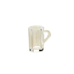 <span class=keywords><strong>Casa</strong></span> <span class=keywords><strong>de</strong></span> <span class=keywords><strong>muñecas</strong></span> Mini cerveza taza vacía accesorio modelo Juguetes - Product Image 2
