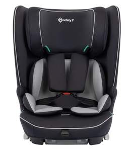 Siège auto multifonctionnel pour bébé Lunar I-size noir léger renforcé en acier certifié R129, de 15 mois à 12 ans - Product Image 2