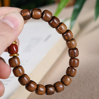 Bracelet Mala multi-tresors avec perles4