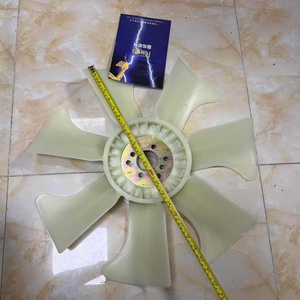 Nouvelle pale de ventilateur de refroidissement fiable 4D102 pour excavatrice 600-623-8550 pour moteur de construction - Product Image 3
