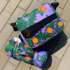 Bolsa Térmica para Almuerzo con Logotipo Personalizado 2025, Bolsa de Playa Aislada, Portátil, Estilo Boho, Nevera Térmica, <span class=keywords><strong>Manta</strong></span> de Picnic Impermeable Grande - Product Image 1