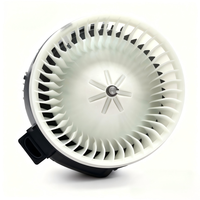 Moteur de soufflerie AC 245-7839 pour Caterpillar CAT 320D 312D, fonctionnement silencieux, ventilateur 24V, pièces de rechange 2457839, remplacement sans tracas