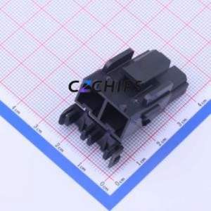 428160212 Housing (Wire-to-Board / Wire-to-Wire) P=10mm Connector ( Jack Structure: 1x2P )( Pitch: 10mm )( Number of Rows: 1 ) - Product Image 1