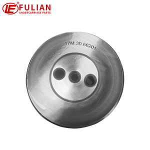 17M-30-56201 Pasador de bogie de alta resistencia para tren de rodaje de Bulldozer Komatsu D275 D275A <span class=keywords><strong>D275AX</strong></span> - Product Image 2