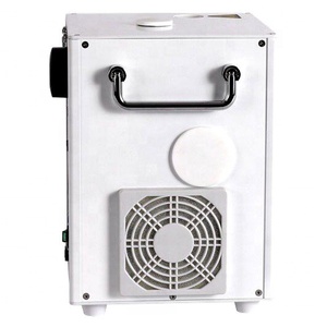 Máquina de Chispas Frías Pirotécnicas DMX de Metal Negro de 600W, Portátil, Venta al por Mayor de Fábrica, Máquina Electrónica de Chispas para Bodas y Fiestas - Product Image 3