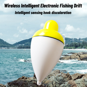 Luminous Electronic <b>Fishing</b> <b>Float</b> 60g Buoyancy Wireless Smart For Sea <b>Fishing</b> Rock <b>Fishing</b> - Product Image 2